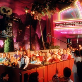 The Great Movie Ride Attraction at Disney-MGM Studios