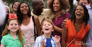Disney term for visitor at the Disney parks