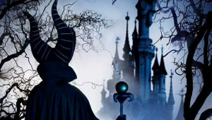 Halloween at Disneyland Paris