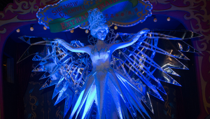 Halloween at Hong Kong Disneyland