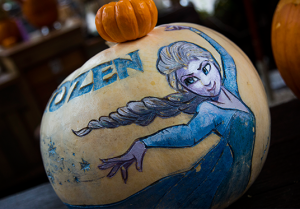 Disneyland Halloween Parties