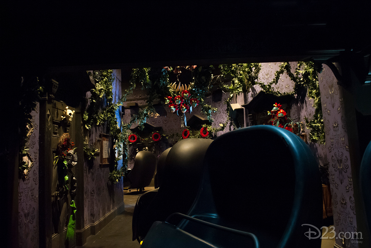 “Zero” in on What’s New at Disneyland’s Haunted Mansion Holiday - D23