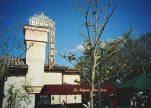 photo of restaurant The Hollywood Brown Derby