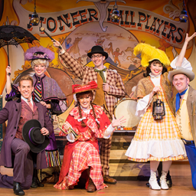 Hoop Dee Doo Musical Revue