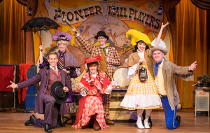 Hoop Dee Doo Musical Revue