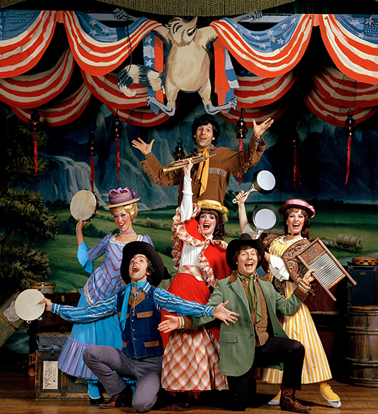 Hoop-Dee-Doo Musical Revue 