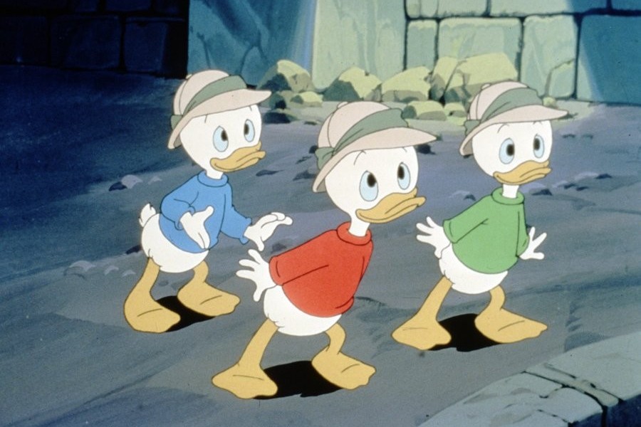 Huey, Dewey, and Louie - Wikipedia