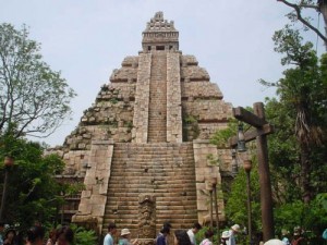 Indiana Jones Adventure: Temple of the Crystal Skull - D23