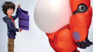 Interview with Hiro from Big Hero 6