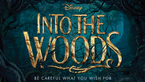 Disney Feature Film Into the Woods