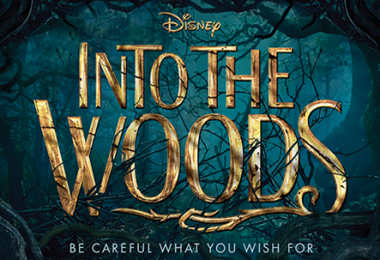 Disney Feature Film Into the Woods