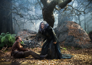 Meryl Streep as the Witch, Into the Woods