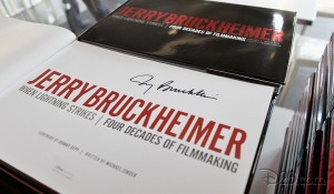 Jerry Bruckheimer Lighting Strikes Back Book Cover