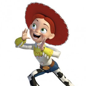 Jessie from Toy Story