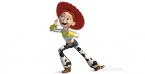 Jessie from Toy Story