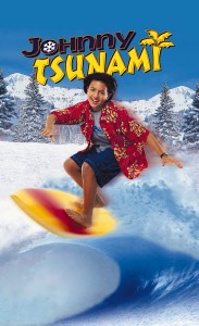 poster for Johnny Tsunami (television)