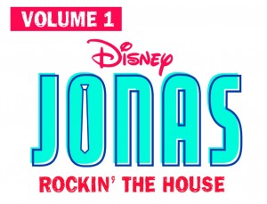 CD cover for JONAS