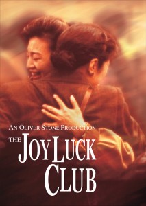 one-sheet movie poster for The Joy Luck Club (film)