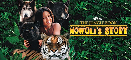 Jungle Book, The (live-action film) - D23