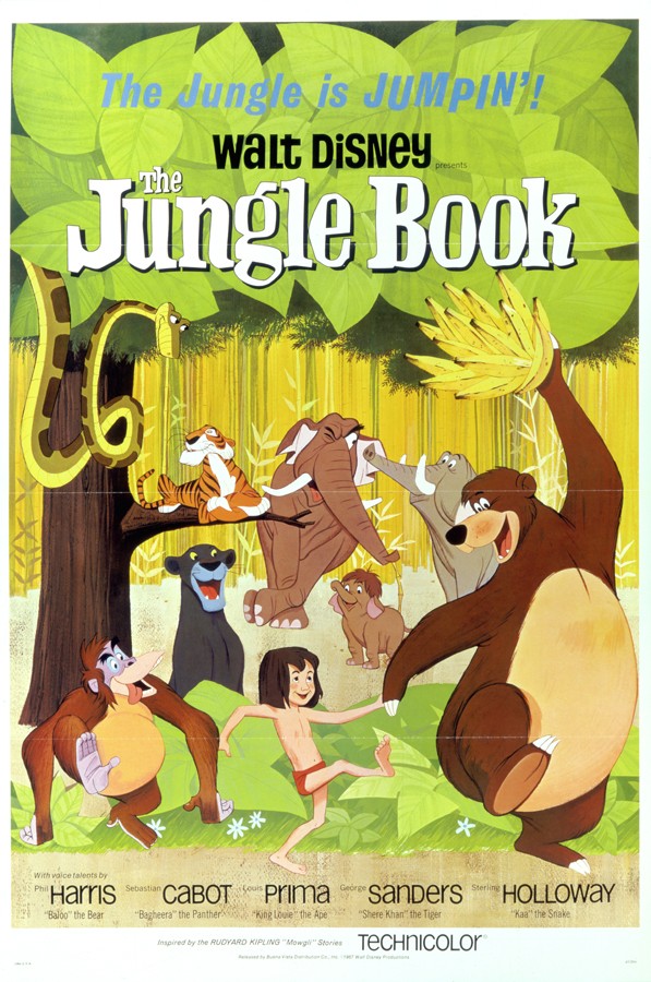 Jungle Book, The (film) - D23