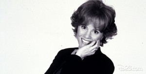 Photo of actress Madeline Kahn