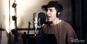 Photo of singer Brad Kane