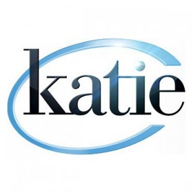 Logo for Katie (television)