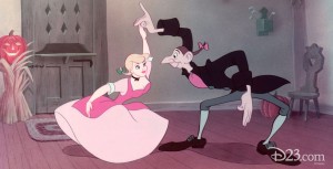 Disney characters dancing to Katrina song from The Adventures of Ichabod and Mr. Toad
