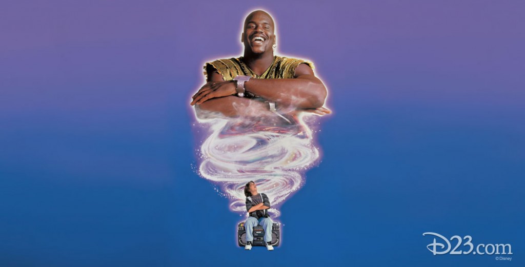 Kazaam (film) - D23