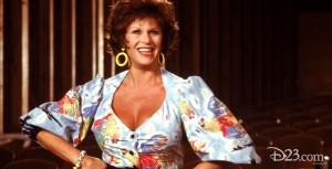 Photo of actress Lainie Kazan