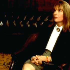 Photo of actress Diane Keaton