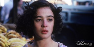 Photo of actress Moira Kelly