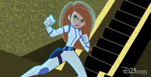 Kim Possible Movie, Disney’s: So the Drama