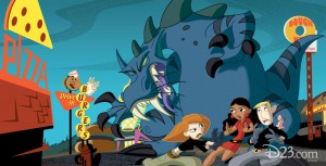 Kim Possible: The Secret Files (film)