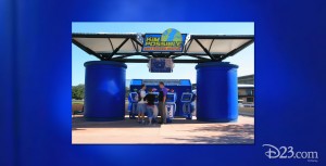Kim Possible World Showcase Adventure