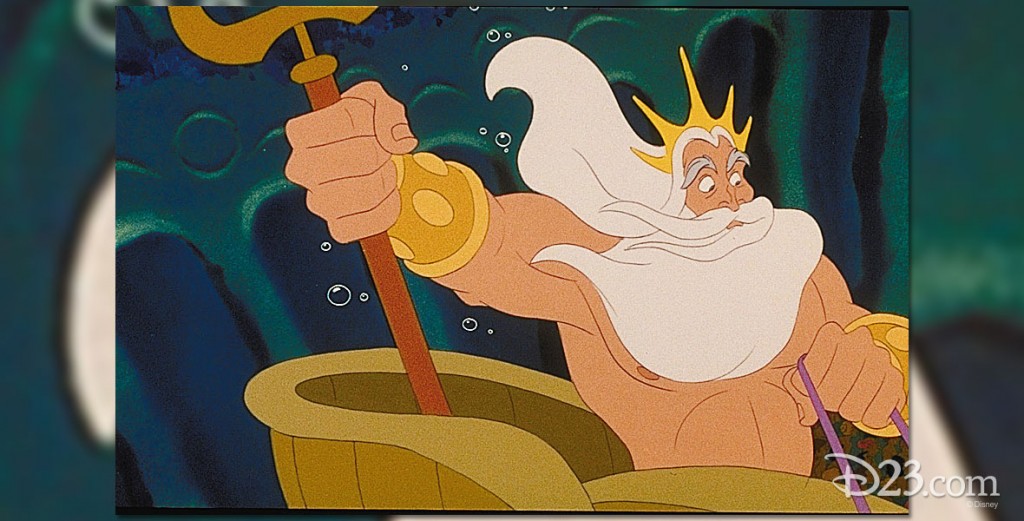 king triton toy