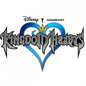 Logo for Kingdom Hearts Action and role-playing video game