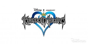 Logo for Kingdom Hearts Action and role-playing video game
