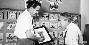 Disney Animator/director Jack Kinney