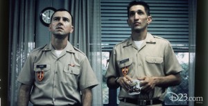 Photo of actor Bruno Kirby