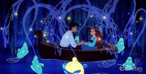 Kiss the Girl Song from The Little Mermaid