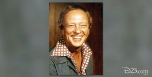 Photo of actor Don Knotts