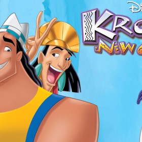 Poster for Disney film Kronk’s New Groove (film)