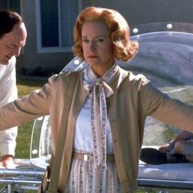 Swoosie Kurtz in Bubble Boy