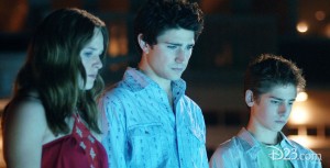 Cast of Kyle XY television show