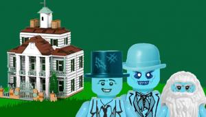 LEGO Fan Creations