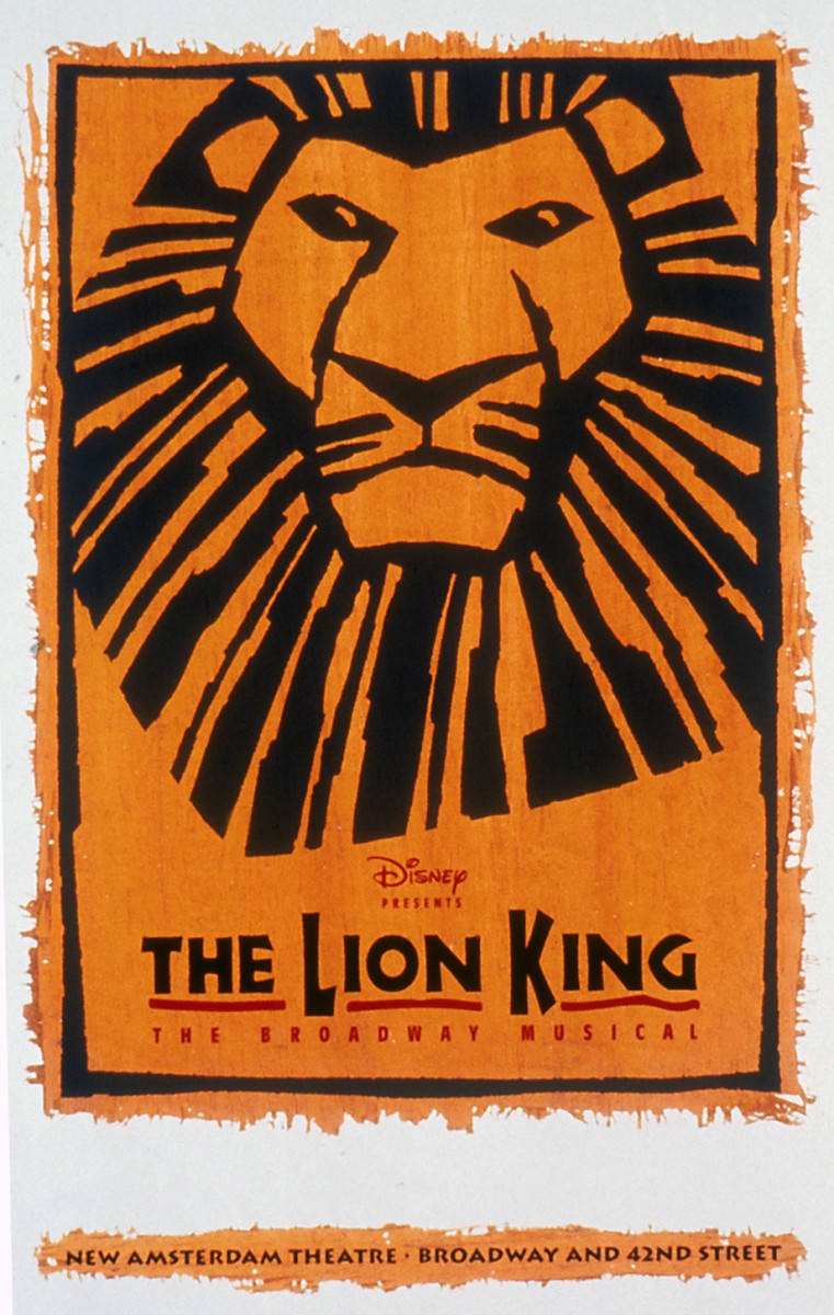 The Lion King (film) - D23