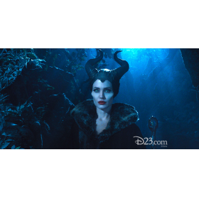 Angelina Jolie as Maleficent