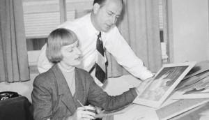 Animator Mary Blair