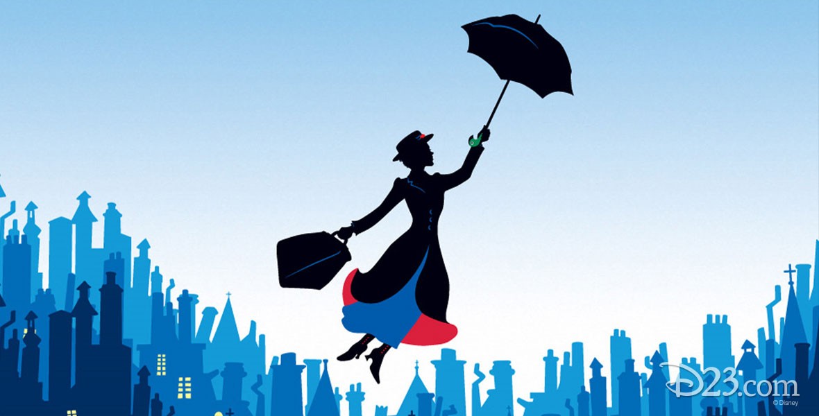 Mary Poppins - D23